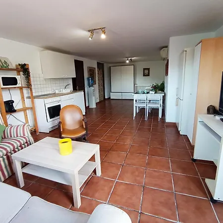 Apartment Apartamento-estudio En Con Piscina
