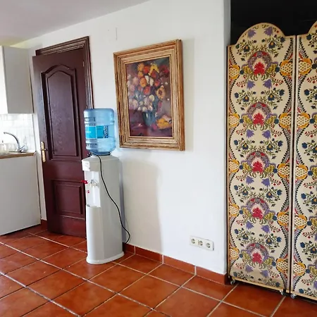 Apartamento-estudio En Con Piscina Apartment
