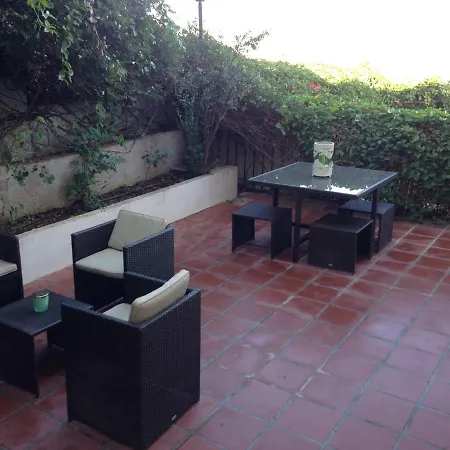 Apartment Apartamento-estudio En Con Piscina Malaga