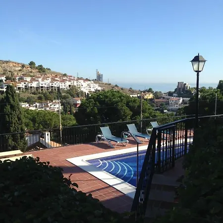 Apartment Apartamento-estudio En Con Piscina