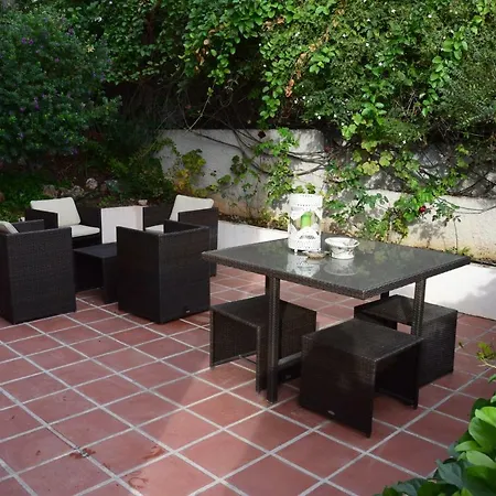 Apartamento-estudio En Con Piscina Apartment Malaga