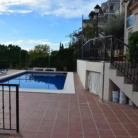 Apartment Apartamento-estudio En Con Piscina Málaga